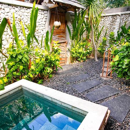 Alma Surf Villas 5 - Cozy 01 Bed With Private Pool Uluwatu Zewnętrze zdjęcie