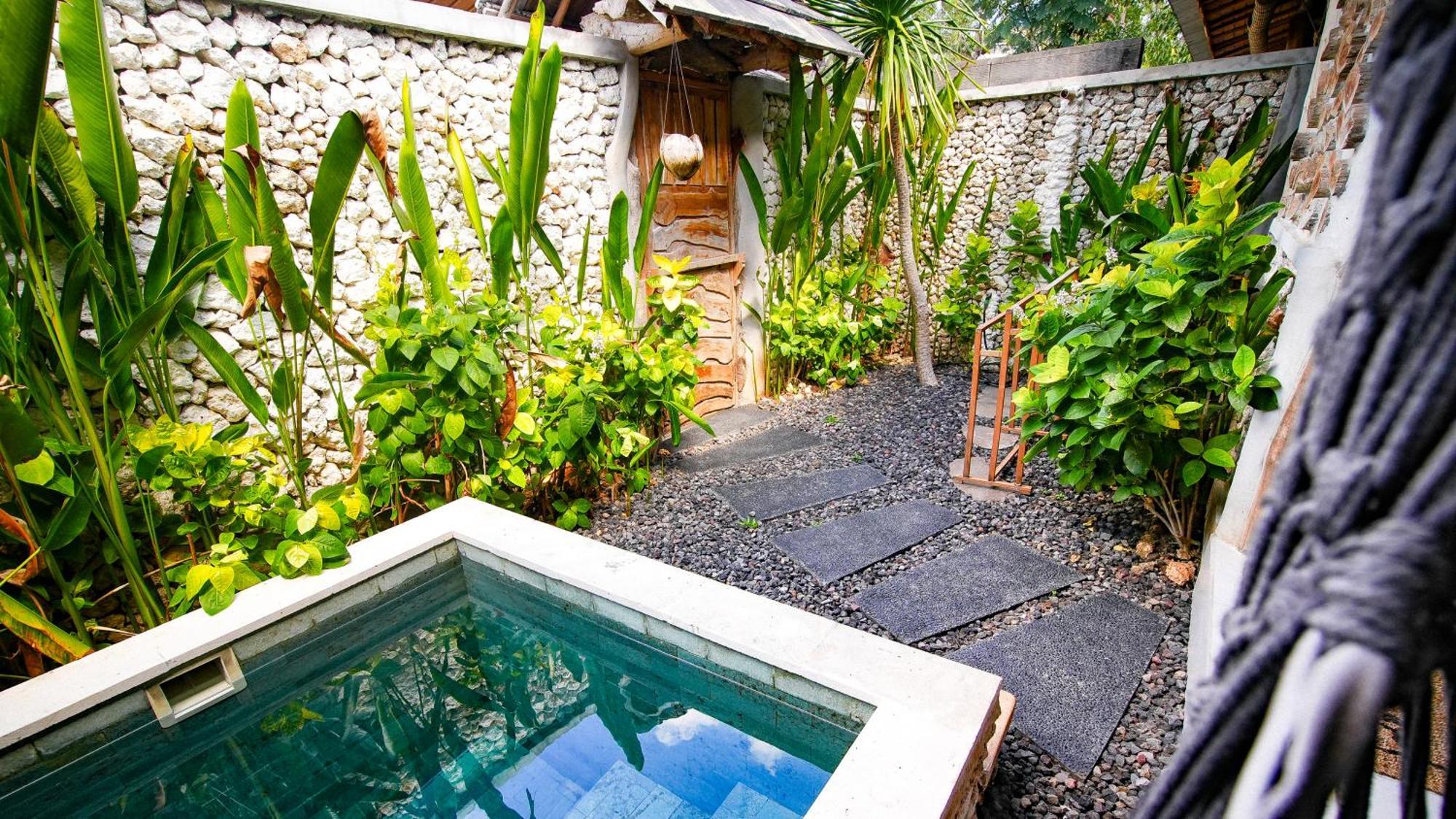 Alma Surf Villas 5 - Cozy 01 Bed With Private Pool Uluwatu Zewnętrze zdjęcie