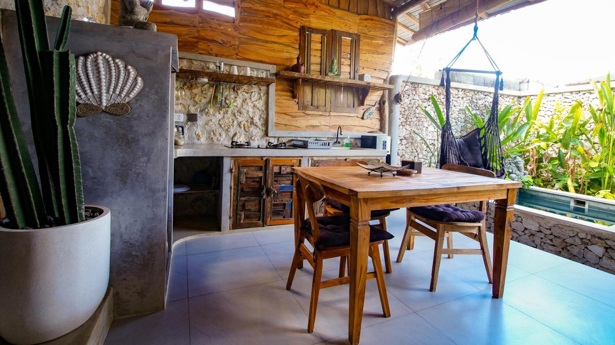 Alma Surf Villas 5 - Cozy 01 Bed With Private Pool Uluwatu Zewnętrze zdjęcie