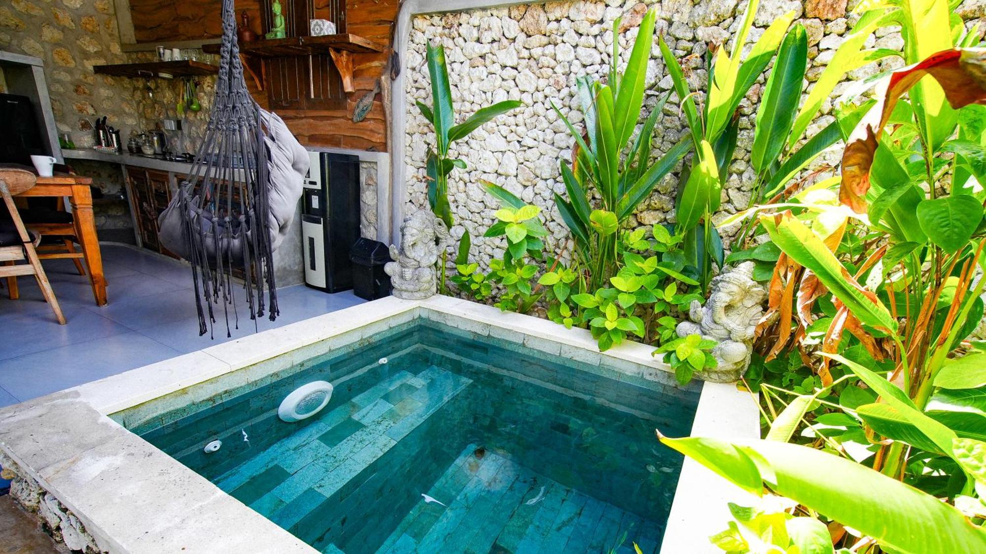 Alma Surf Villas 5 - Cozy 01 Bed With Private Pool Uluwatu Zewnętrze zdjęcie