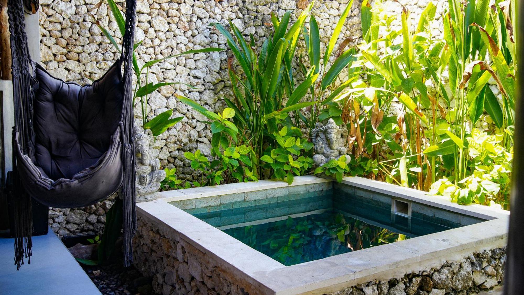 Alma Surf Villas 5 - Cozy 01 Bed With Private Pool Uluwatu Zewnętrze zdjęcie