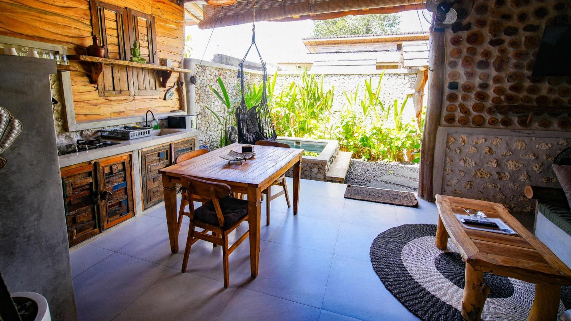 Alma Surf Villas 5 - Cozy 01 Bed With Private Pool Uluwatu Zewnętrze zdjęcie