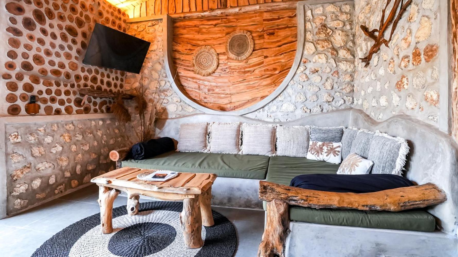 Alma Surf Villas 5 - Cozy 01 Bed With Private Pool Uluwatu Zewnętrze zdjęcie