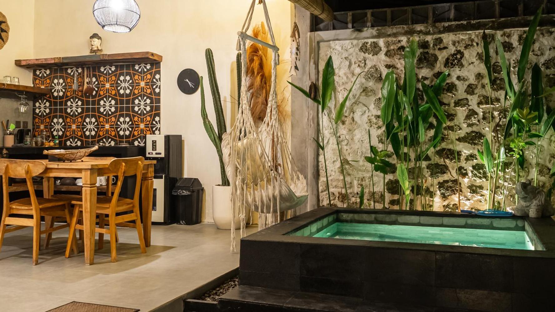 Alma Surf Villas 5 - Cozy 01 Bed With Private Pool Uluwatu Zewnętrze zdjęcie