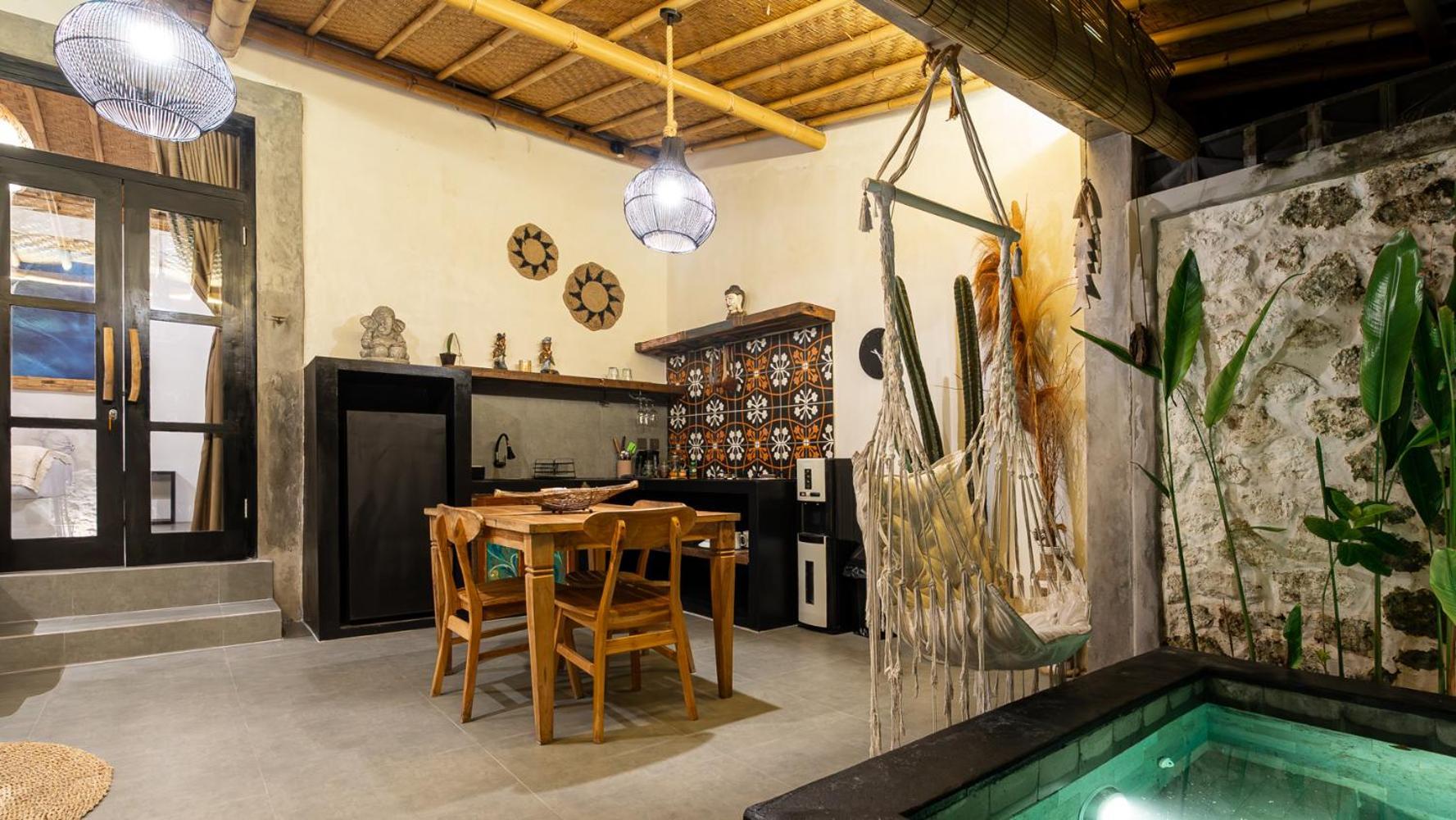 Alma Surf Villas 5 - Cozy 01 Bed With Private Pool Uluwatu Zewnętrze zdjęcie