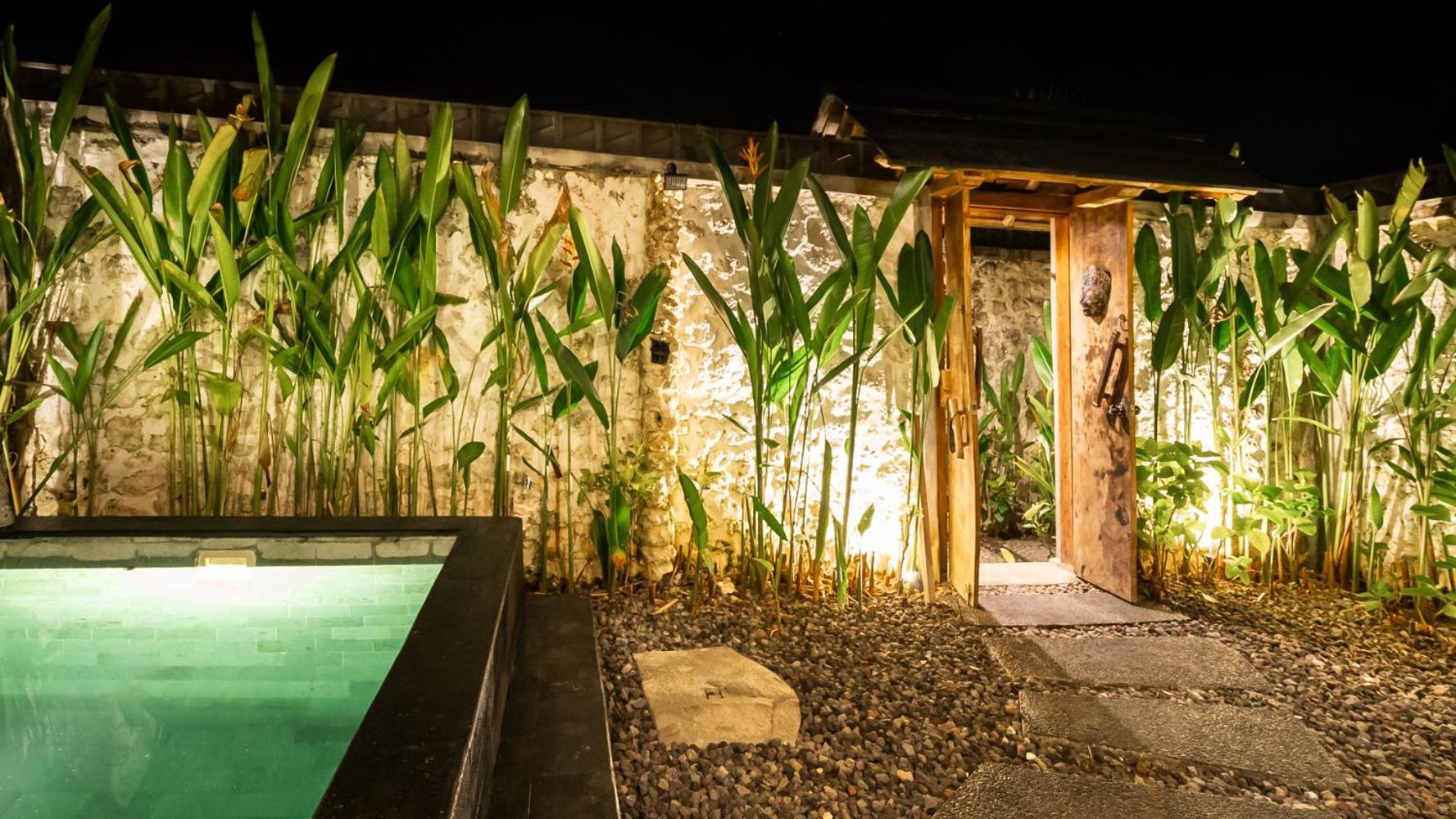 Alma Surf Villas 5 - Cozy 01 Bed With Private Pool Uluwatu Zewnętrze zdjęcie