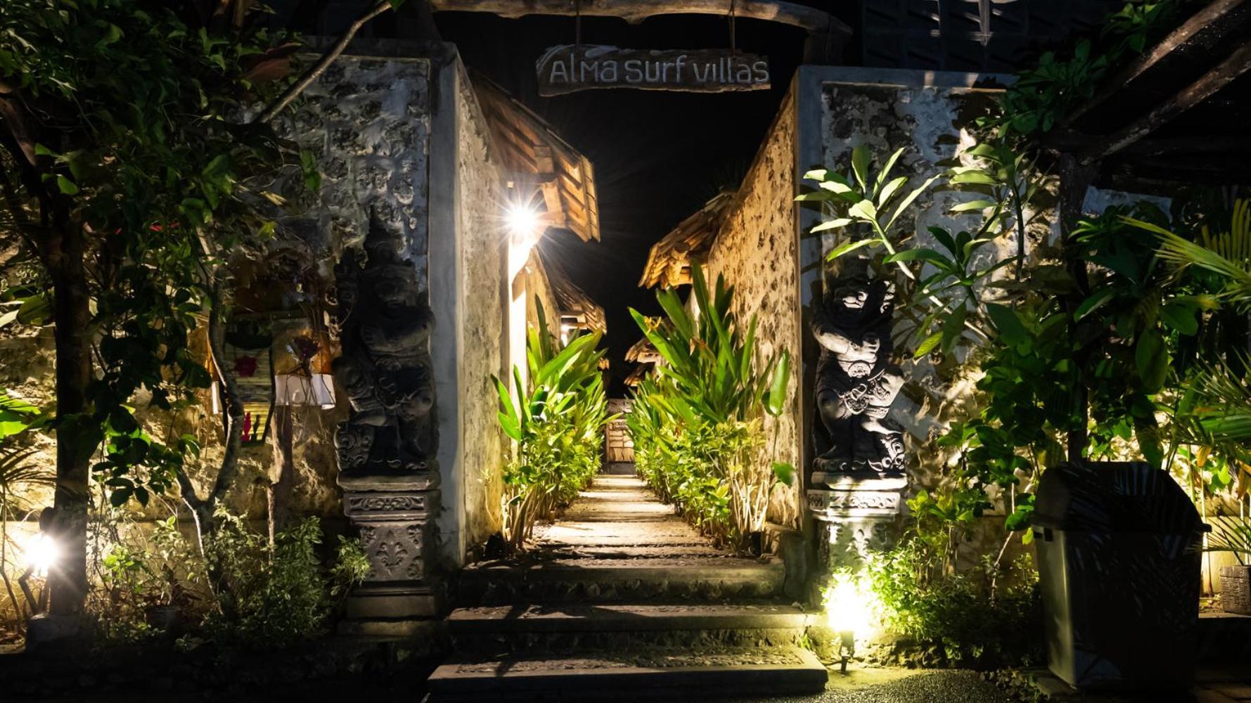 Alma Surf Villas 5 - Cozy 01 Bed With Private Pool Uluwatu Zewnętrze zdjęcie