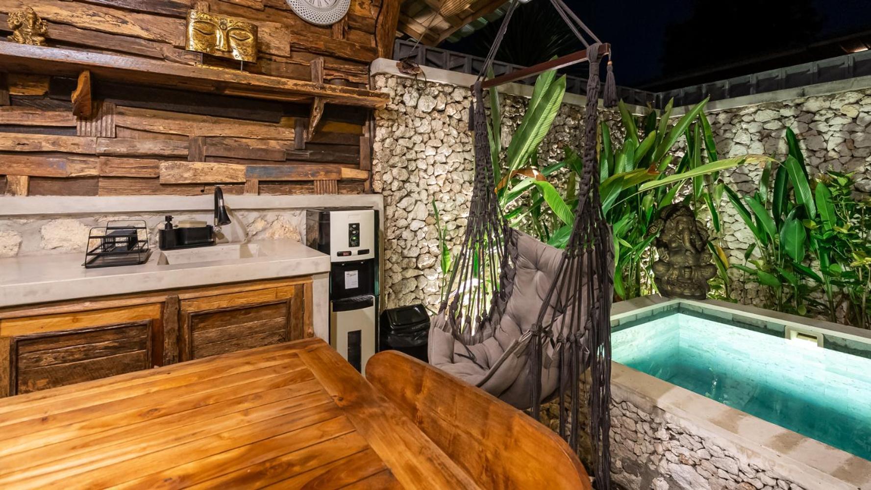 Alma Surf Villas 5 - Cozy 01 Bed With Private Pool Uluwatu Zewnętrze zdjęcie