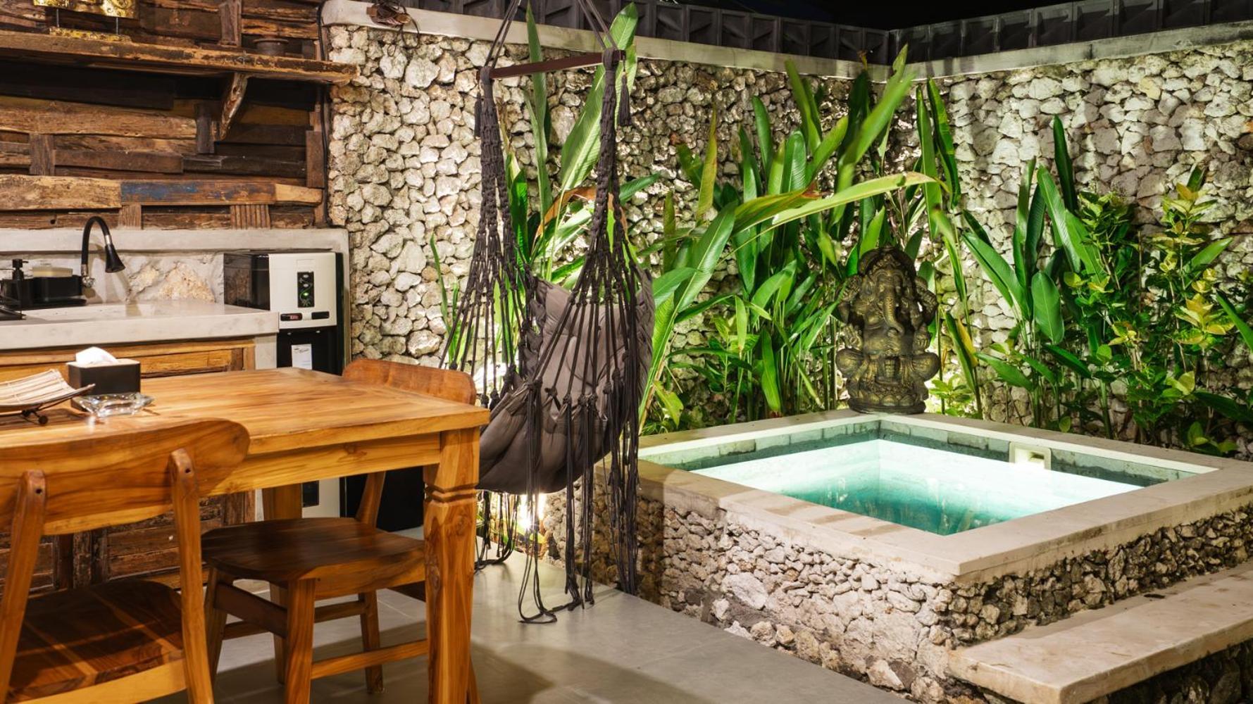 Alma Surf Villas 5 - Cozy 01 Bed With Private Pool Uluwatu Zewnętrze zdjęcie