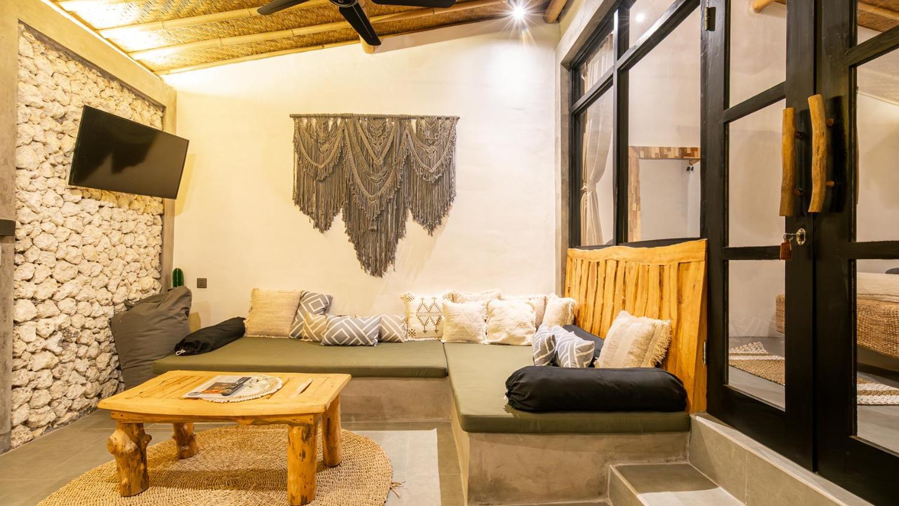 Alma Surf Villas 5 - Cozy 01 Bed With Private Pool Uluwatu Zewnętrze zdjęcie