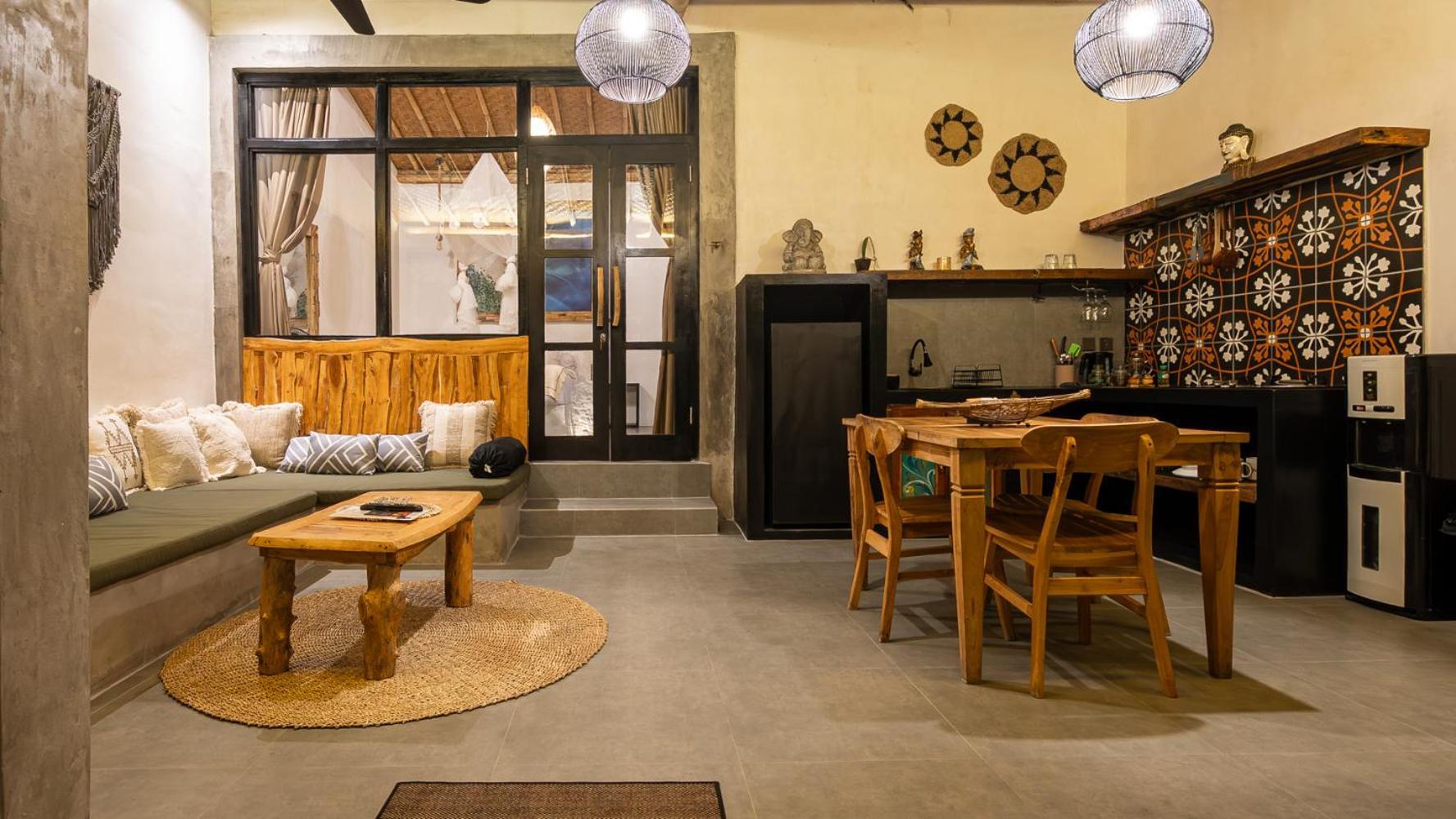 Alma Surf Villas 5 - Cozy 01 Bed With Private Pool Uluwatu Zewnętrze zdjęcie