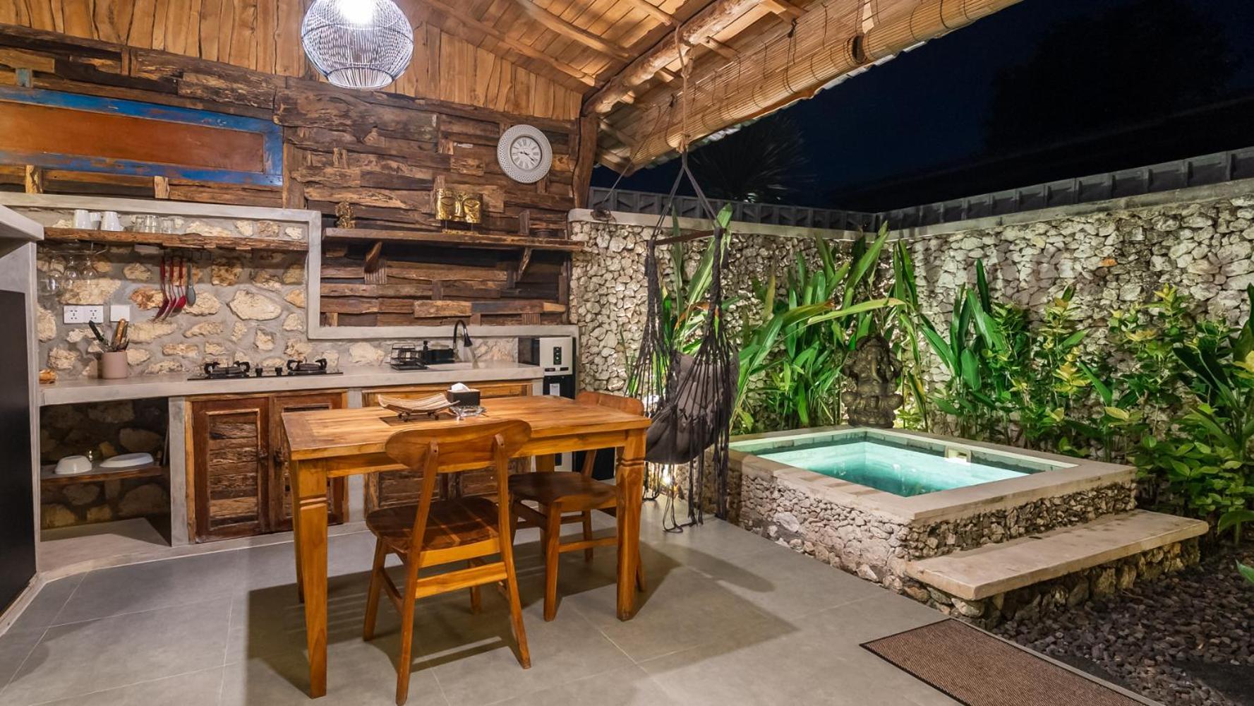 Alma Surf Villas 5 - Cozy 01 Bed With Private Pool Uluwatu Zewnętrze zdjęcie